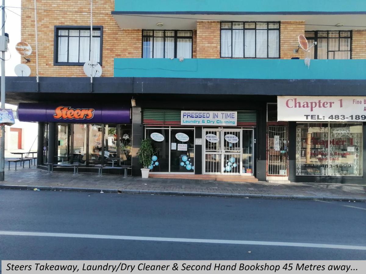 Charlie'S Spot - Norwood Hotel Johannesburg Exterior photo