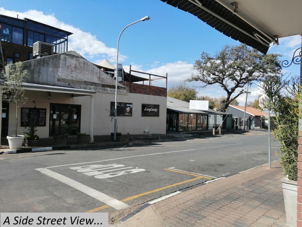 Charlie'S Spot - Norwood Hotel Johannesburg Exterior photo