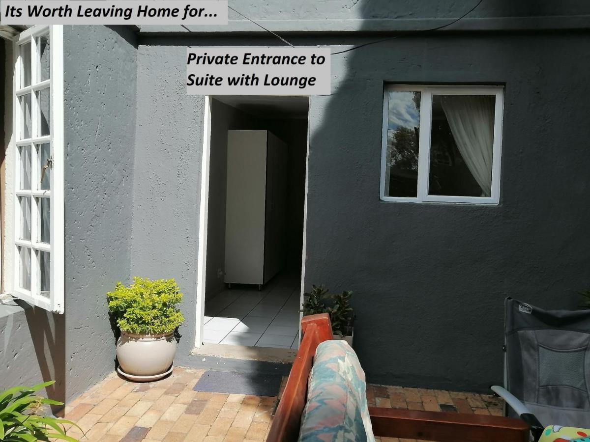 Charlie'S Spot - Norwood Hotel Johannesburg Exterior photo